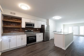Modern kitchen