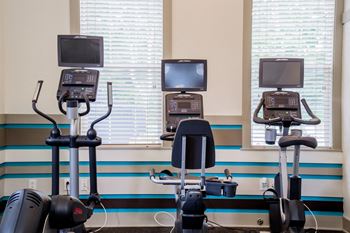 Cardio equipment