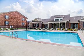 Indianapolis apartment for rent - the swimming pool at our apartments