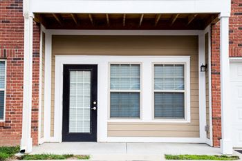Front door