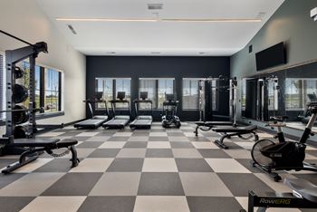 Elite fitness center