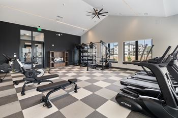 Elite fitness center