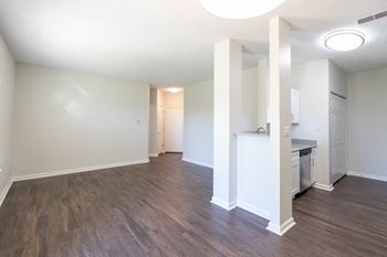 Hardwood flooring