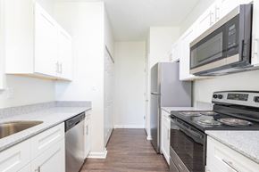 Avon apartment for rent - Efficient Appliances In Kitchen at Steeplechase at Shiloh Crossing, Avon, IN