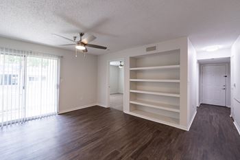 Engineered wood flooring