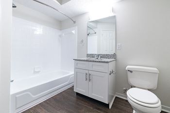 Luxurious bathroom