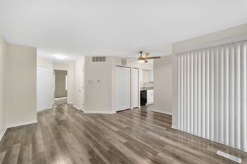 Wooden flooring