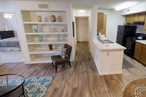 Indianapolis apartment for rent - Living Room Built at Residence at White River, Indianapolis, IN, 46228
