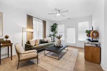 Stylish ceiling fans