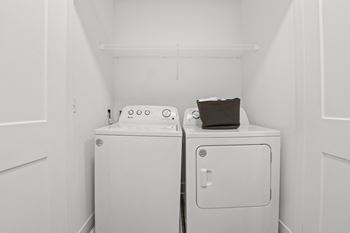 Full size washer/ dryer
