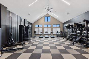 Elite fitness center