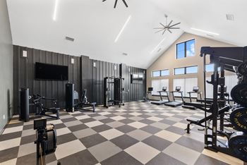 Elite fitness center
