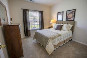 Avon apartment for rent - Spacious Bedroom With Comfortable Bed at Steeplechase at Shiloh Crossing, Avon, 46123