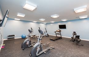 Warminster apartment for rent - fitness