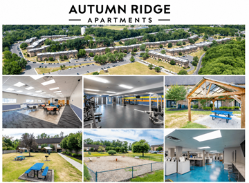 Blackwood apartment for rent - Autumn Ridge Apartments