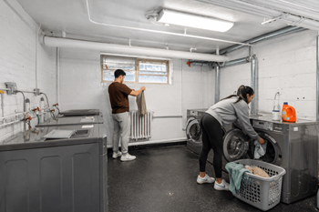 Laundry facilities