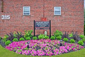 Feasterville apartment for rent - sign