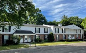 Elmira apartment for rent - Woodland Apartments exterior