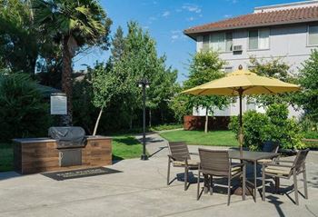 Bbq/picnic area