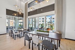 Casa Grande apartment for rent - Clubhouse Dining at Cottonwood Ranch, Casa Grande