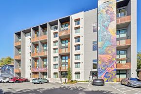 Sacramento apartment for rent - Exterior at Luella, Sacramento, CA, 95811