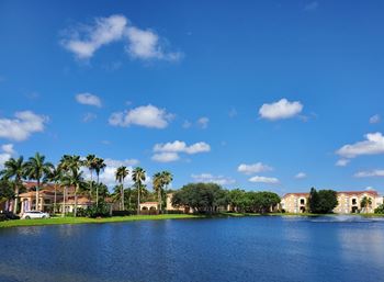 Lake view 