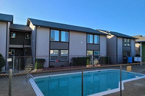 Ukiah apartment for rent - Pool and lounge chairs