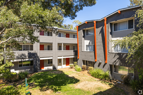 San Rafael apartment for rent - A Modern Apartment Building at 215 Bayview Apartments, San Rafael, CA