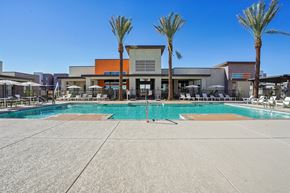 Casa Grande apartment for rent - Pool Area at Cottonwood Ranch, Arizona, 85122