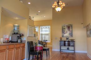 Castaic apartment for rent - Kitchen at CASTAIC LAKE SENIOR VILLAGE, California