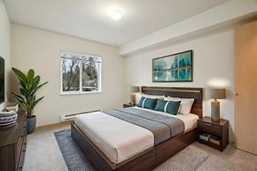 Vancouver apartment for rent - Spacious Bedroom at Vintage at Vancouver, Vancouver