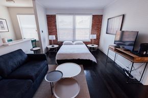 Hollywood apartment for rent - Bedroom