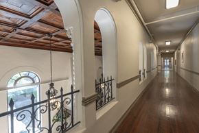 Hollywood apartment for rent - Lobby