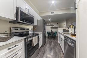 Gold River apartment for rent - Stainless Appliance Kitchen