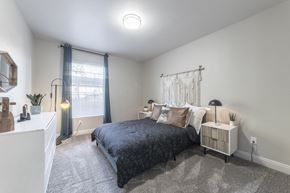 Gold River apartment for rent - Large Window Bedroom