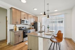 Maricopa apartment for rent - Fully Equipped Island Kitchen at The Ranches at Gunsmoke, Arizona