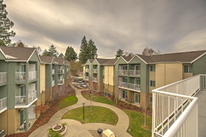 Napa apartment for rent - Exterior View at VINTAGE AT NAPA, California, 94558