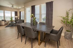 Sacramento apartment for rent - Dining room l Sacramento CA Apartment Rentals