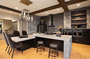 Sacramento apartment for rent - Kitchen clubhouse l Alira Apartments for rent in Sacramento Ca