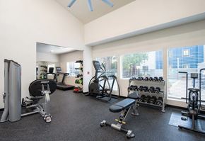 Hayward apartment for rent - Gym