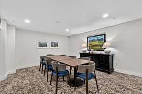 Everett apartment for rent - Conference Room at Vintage at Marine View Senior 55+ Apartments, Washington, 98201