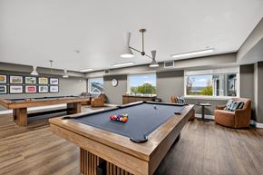 Everett apartment for rent - Residential Clubhouse at Vintage at Marine View Senior 55+ Apartments, Everett, 98201