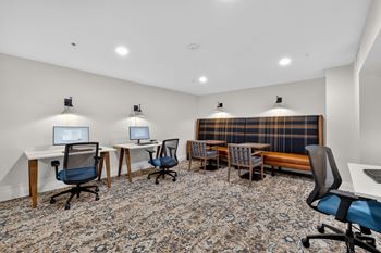 Co-working space