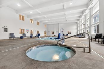 Small pool