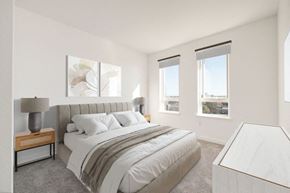 Redwood City apartment for rent - Bedroom