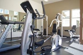 Dublin apartment for rent - Fitness Center  l  Apartments in Dublin CA l Oak Grove Apartments