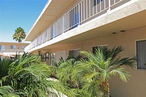 El Cajon apartment for rent - Lusch landscaping