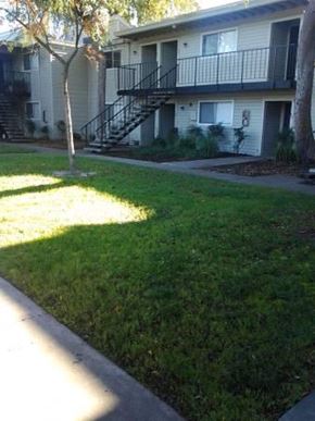 Stockton apartment for rent - Beautiful grounds at Ashley Park Apartments in Stockton, CA