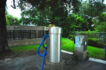 Vacuum for car cleaning