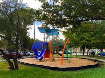 Play area for kids